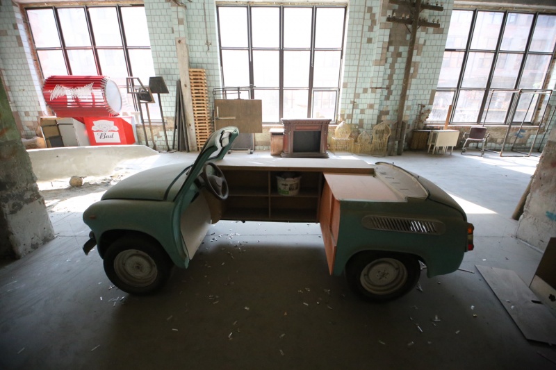 ГОГОЛЬFEST 2016: как проходит подготовка к главному фестивалю современного искусства в Украине